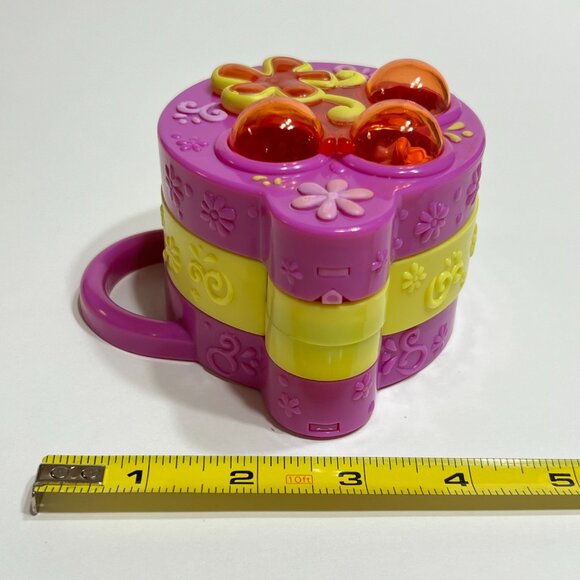 Littlest Pet Shop Teeniest Tiniest Butterfly Garden Mini Playset - Picture 8 of 11